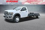 New 2026 Ram 5500 Tradesman Regular Cab 120 CA Cab Chassis for sale #406004 - photo 1