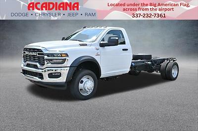 New 2026 Ram 5500 Tradesman Regular Cab 108 CA Cab Chassis for sale #406005 - photo 1