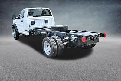 New 2026 Ram 5500 Tradesman Regular Cab 108 CA Cab Chassis for sale #406005 - photo 2