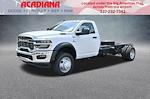 New 2026 Ram 5500 Tradesman Regular Cab 108 CA Cab Chassis for sale #406005 - photo 1