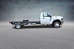 New 2026 Ram 5500 Tradesman Regular Cab 108 CA Cab Chassis for sale #406005 - photo 6