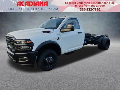 New 2026 Ram 3500 Regular Cab 84 CA Cab Chassis for sale #406007 - photo 1