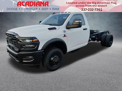 New 2026 Ram 3500 Regular Cab 84 CA Cab Chassis for sale #406008 - photo 1