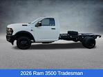 New 2026 Ram 3500 Regular Cab 84 CA Cab Chassis for sale #406008 - photo 4