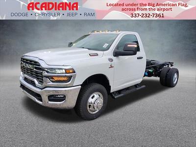 New 2026 Ram 3500 Regular Cab 84 CA Cab Chassis for sale #406011 - photo 1