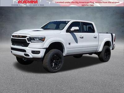 New 2024 Ram 1500 Laramie Crew Cab 4x4 Pickup for sale #504163 - photo 1