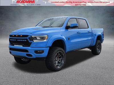 New 2024 Ram 1500 Laramie Crew Cab 4x4 Pickup for sale #504181 - photo 1