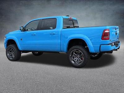 New 2024 Ram 1500 Laramie Crew Cab 4x4 Pickup for sale #504181 - photo 2
