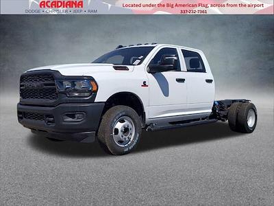 New 2024 Ram 3500 Tradesman Crew Cab 4x4 60 CA Cab Chassis for sale #504211 - photo 1