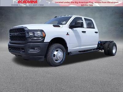 New 2024 Ram 3500 Tradesman Crew Cab 4x4 60 CA Cab Chassis for sale #504219 - photo 1