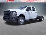 New 2024 Ram 3500 Tradesman Crew Cab 4x4 60 CA Cab Chassis for sale #504219 - photo 1