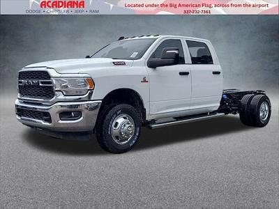 New 2024 Ram 3500 Tradesman Crew Cab 4x4 60 CA Cab Chassis for sale #504235 - photo 1