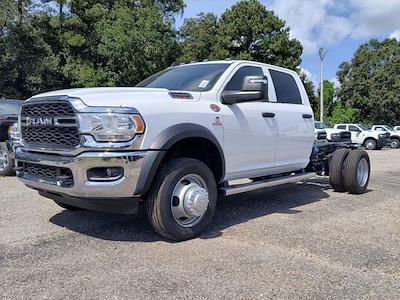 2024 Ram 5500 Crew Cab DRW 4x4, Cab Chassis for sale #504264 - photo 1