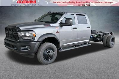 New 2024 Ram 5500 Tradesman Crew Cab 4x4 84 CA Cab Chassis for sale #504297 - photo 1