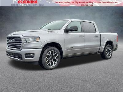 New 2025 Ram 1500 Laramie Crew Cab 4x4 Pickup for sale #505013 - photo 1