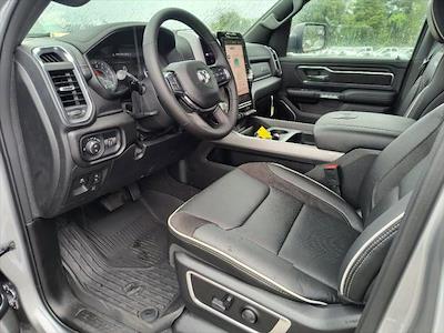 New 2025 Ram 1500 Laramie Crew Cab 4x4 Pickup for sale #505013 - photo 2
