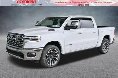 New 2025 Ram 1500 Longhorn Crew Cab 4x4 Pickup for sale #505028 - photo 1