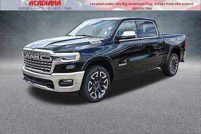 New 2025 Ram 1500 Longhorn Crew Cab 4x4 Pickup for sale #505070 - photo 1