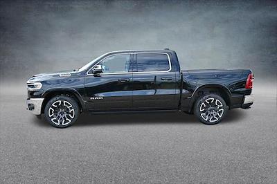 New 2025 Ram 1500 Longhorn Crew Cab 4x4 Pickup for sale #505070 - photo 2