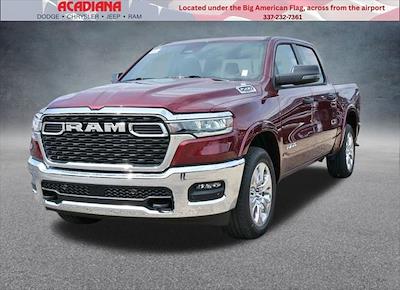 New 2025 Ram 1500 Big Horn Crew Cab 4x4 Pickup for sale #505095 - photo 1