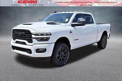 New 2025 Ram 2500 Laramie Crew Cab 4x4 Pickup for sale #505105 - photo 1