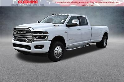 New 2025 Ram 3500 Laramie Crew Cab 4x4 DRW Pickup for sale #505116 - photo 1