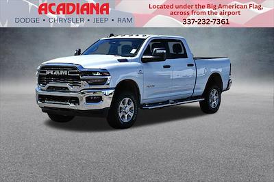 New 2025 Ram 2500 Big Horn Crew Cab 4x4 Pickup for sale #505119 - photo 1