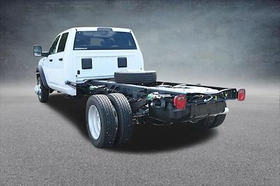 New 2025 Ram 5500 Tradesman Crew Cab 4x4 84 CA Cab Chassis for sale #505123 - photo 2