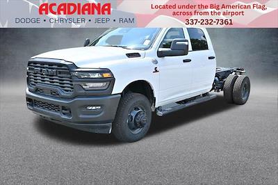 New 2026 Ram 3500 Crew Cab 60 CA Cab Chassis for sale #506016 - photo 1