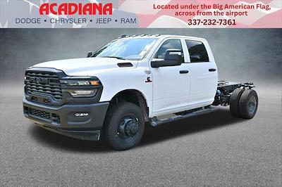 New 2026 Ram 3500 Crew Cab 60 CA Cab Chassis for sale #506026 - photo 1