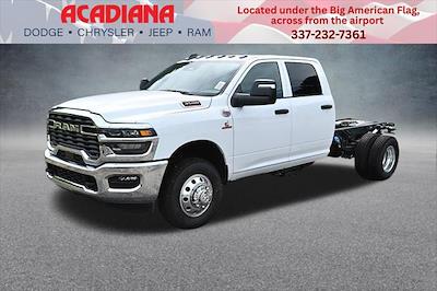 New 2026 Ram 3500 Tradesman Crew Cab 4x4 60 CA Cab Chassis for sale #506043 - photo 1