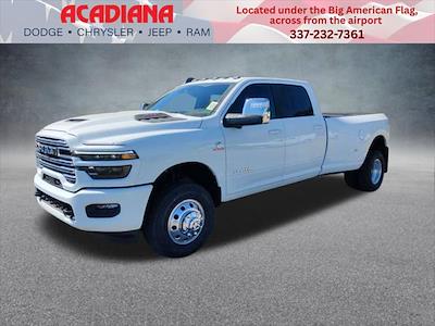 New 2026 Ram 3500 Laramie Crew Cab 4x4 DRW Pickup for sale #506055 - photo 1