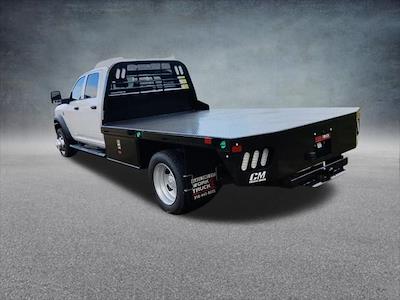 New 2026 Ram 5500 Tradesman Crew Cab 4x4 Flatbed Truck for sale #506061 - photo 2