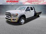 New 2026 Ram 5500 Tradesman Crew Cab 4x4 Flatbed Truck for sale #506061 - photo 1