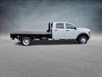 New 2026 Ram 5500 Tradesman Crew Cab 4x4 Flatbed Truck for sale #506061 - photo 6