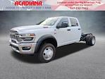 New 2026 Ram 5500 Crew Cab 60 CA Cab Chassis for sale #506066 - photo 1