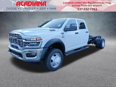 New 2026 Ram 5500 Crew Cab 84 CA Cab Chassis for sale #506076 - photo 1