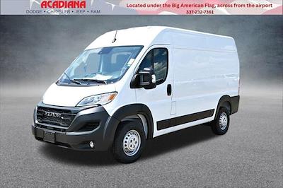 New 2025 Ram ProMaster 2500 High Roof Empty Cargo Van for sale #705017 - photo 1