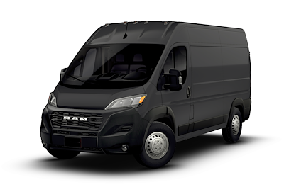 New 2026 Ram ProMaster 3500 High Roof Empty Cargo Van for sale #AAL57 - photo 1