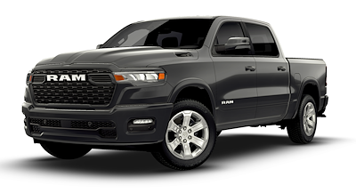 New 2026 Ram 1500 Big Horn Crew Cab 4x4 Pickup for sale #168831 - photo 1