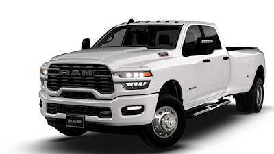 New 2026 Ram 3500 Big Horn Crew Cab for sale #211928 - photo 1