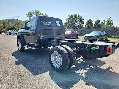 2024 Ram 5500 Regular Cab DRW 4x4, Cab Chassis for sale #AAJ298 - photo 2