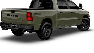 New 2026 Ram 1500 Warlock Crew Cab for sale #370171 - photo 2