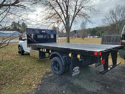 New 2025 Ram 5500 Regular Cab Flatbed Truck for sale #AAK238 - photo 2