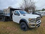 New 2025 Ram 5500 Regular Cab Flatbed Truck for sale #AAK238 - photo 3