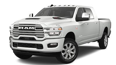 New 2025 Ram 2500 Laramie Mega Cab 4x4 Pickup for sale #584064 - photo 1