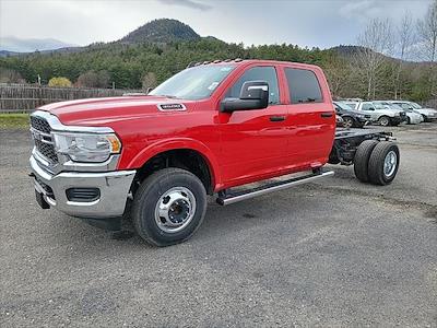 New 2024 Ram 3500 Tradesman Crew Cab 4x4 60 CA Cab Chassis for sale #AAJ153 - photo 1