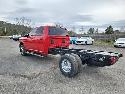 New 2024 Ram 3500 Tradesman Crew Cab 4x4 60 CA Cab Chassis for sale #AAJ153 - photo 2