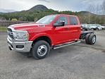 New 2024 Ram 3500 Tradesman Crew Cab 4x4 60 CA Cab Chassis for sale #AAJ153 - photo 1