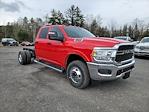 New 2024 Ram 3500 Tradesman Crew Cab 4x4 60 CA Cab Chassis for sale #AAJ153 - photo 4